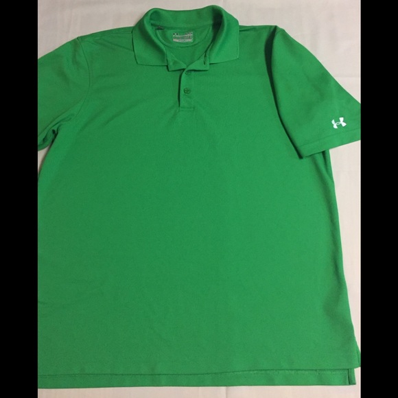 heat gear golf shirts